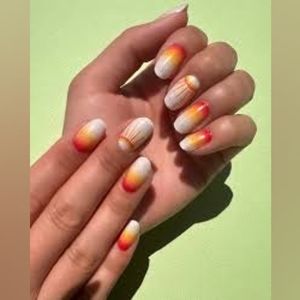 Color Street Nail Strips Solstice Sunrise